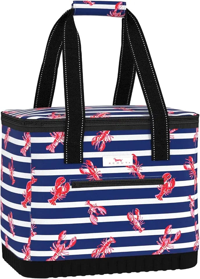 SCOUT Stiff One Insulated Cooler - Hard Bottom