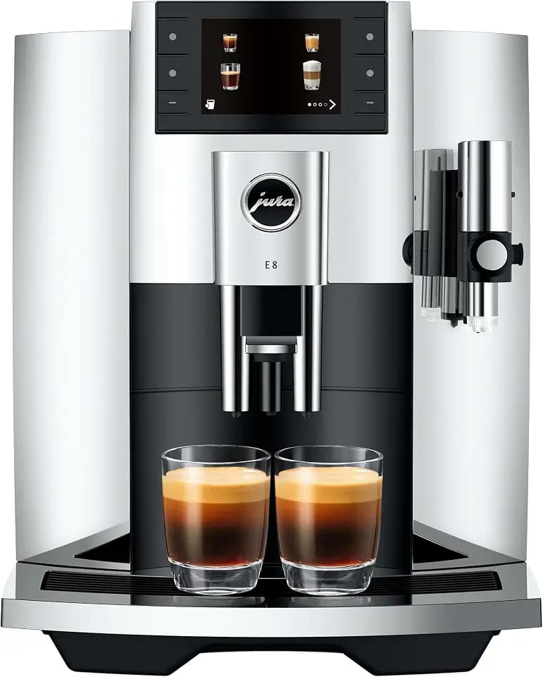 Jura E8 Chrome 15646