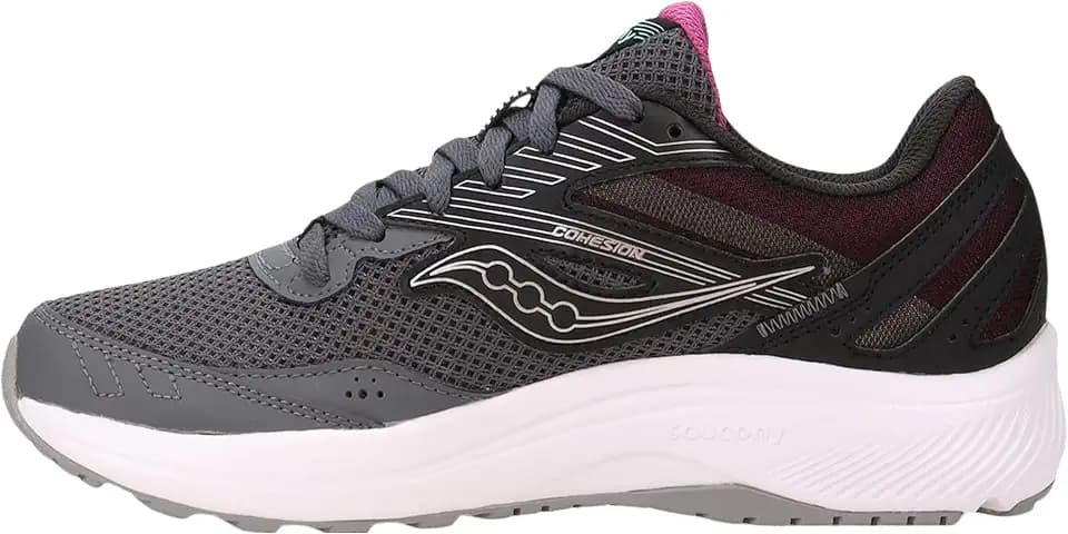 Saucony Women's Cohesion 15 Sneaker