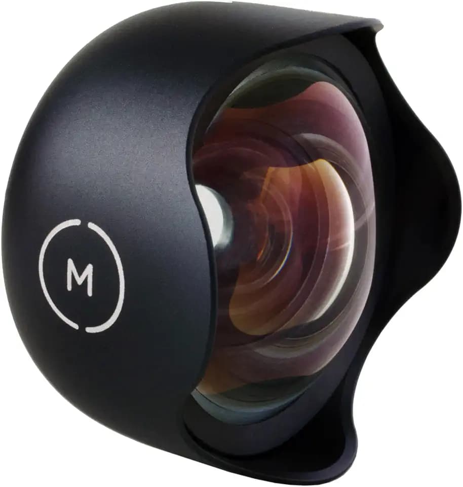 Moment Wide Angle Lens - 18mm Lens for iPhone Pixel Galaxy OnePlus Phones