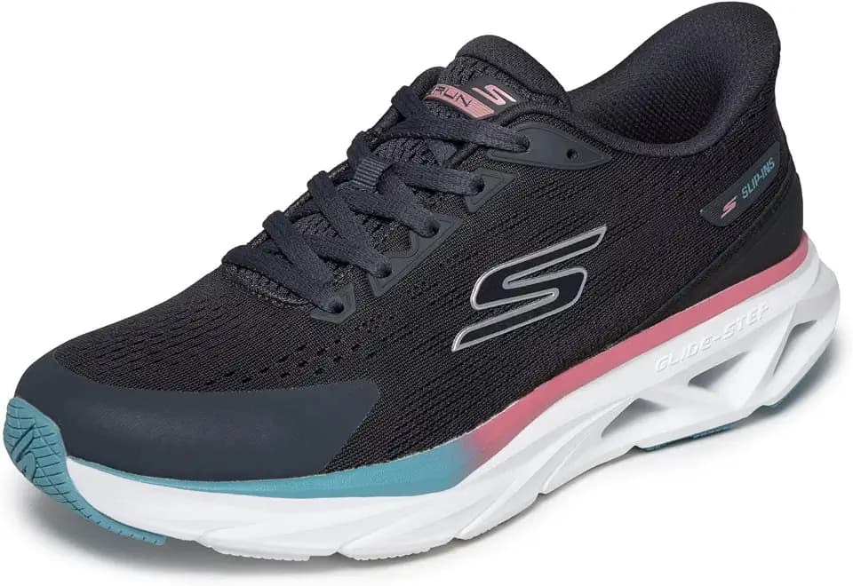 Skechers Women's Glide Step Vortex Hands Free Slip-ins
