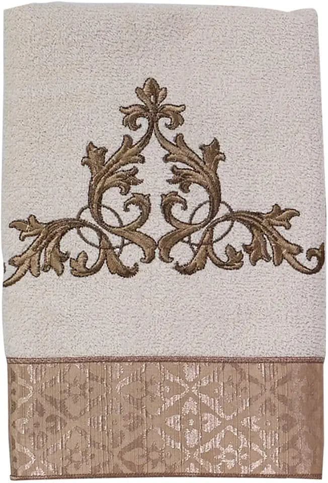Avanti Linens - Hand Towel, Soft & Absorbent Cotton Bathroom Towels
