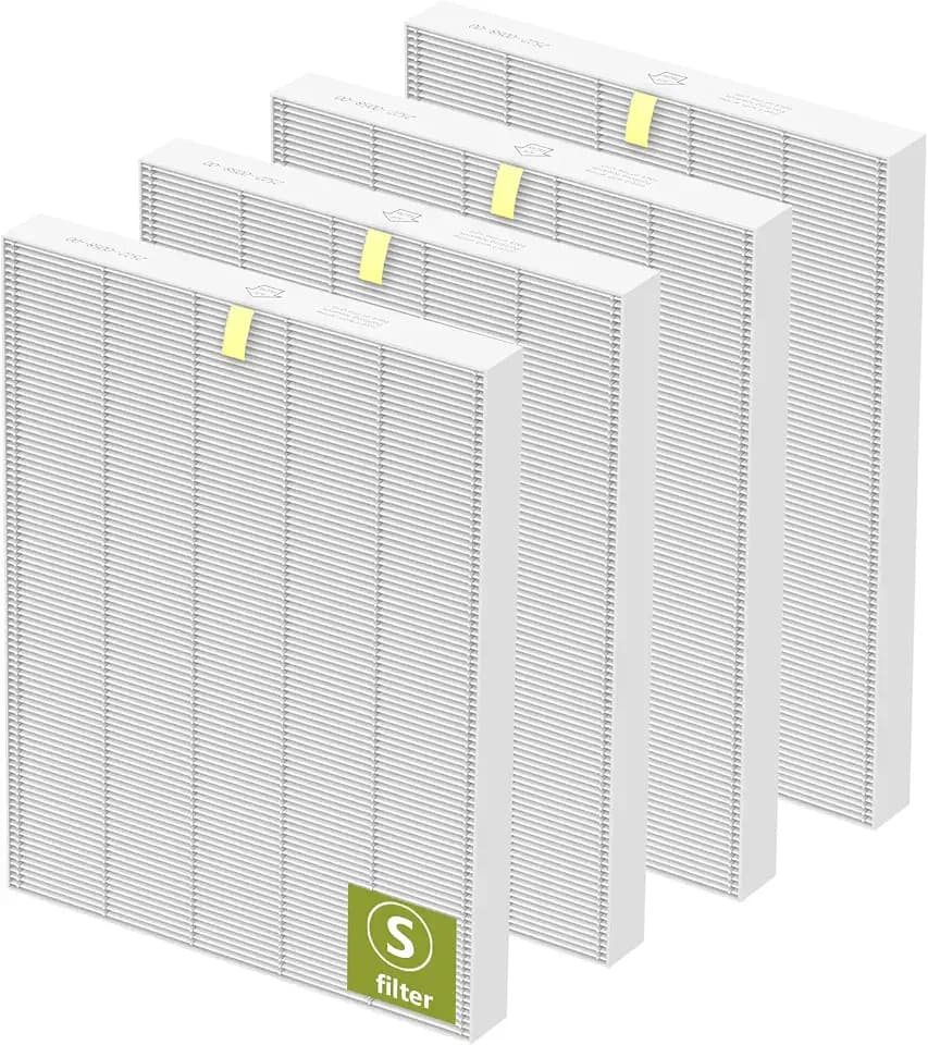 C545 HEPA Replacement Filter S for Winix C545 PlasmaWave Air Purifier
