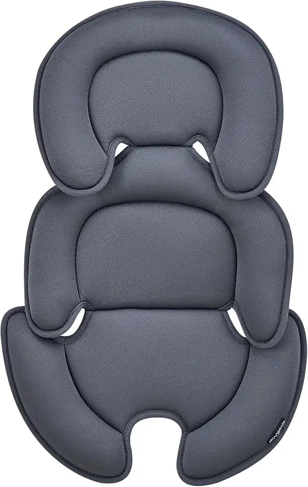 Innokids Infant Car Seat Insert for Newborn Baby Toddler (Grey)