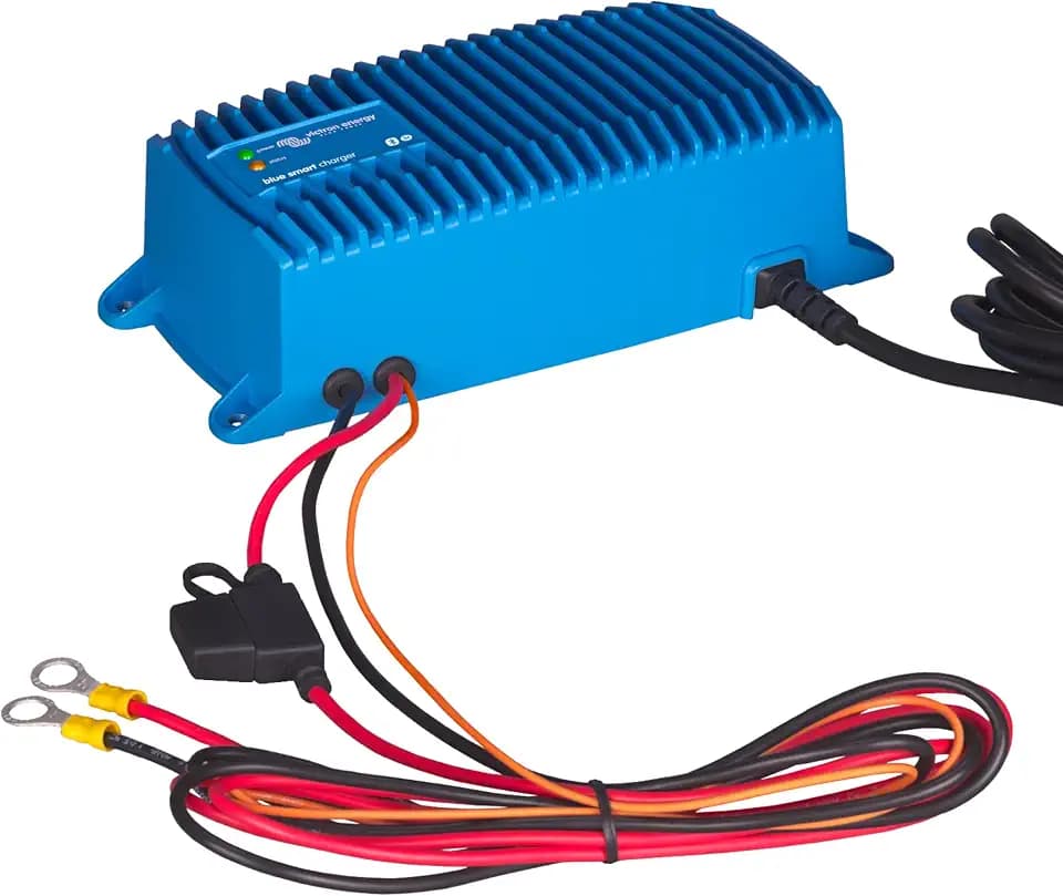 Victron Energy Blue Smart Batterie Ladegerät 12V 7A 230V IP67 CEE 7/7