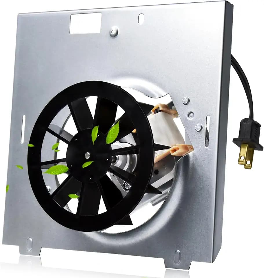 663-C/688-C 50CFM Fan, S97012029 Motor Assembly for Nutone Broan Bathroom Exhaust Fan 663/688, 663-E/688-E, 663-B/688-B, 663-A/688-A, 670, 671-A, 689-A/B/C/D, Bathroom Fan Motor Replacement 97012029.