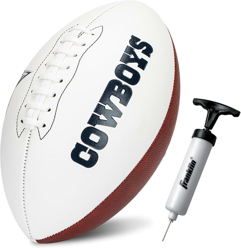 Franklin Sports NFL Autograph Football