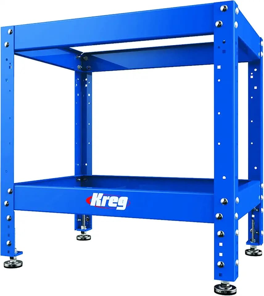 Kreg Multi-Purpose Shop Stand, Workshop Stand, KRS1035, 20" x 28"