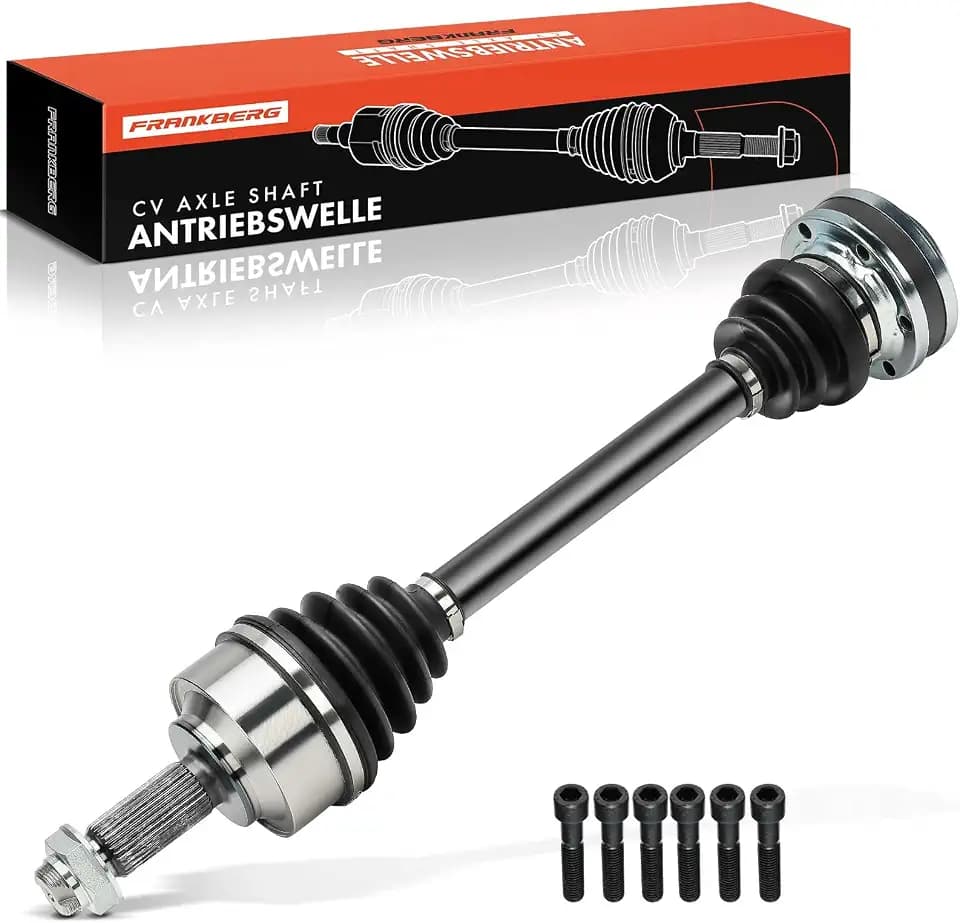 Frankberg Antriebswelle Achswelle Automatikgetriebe A6393300801
