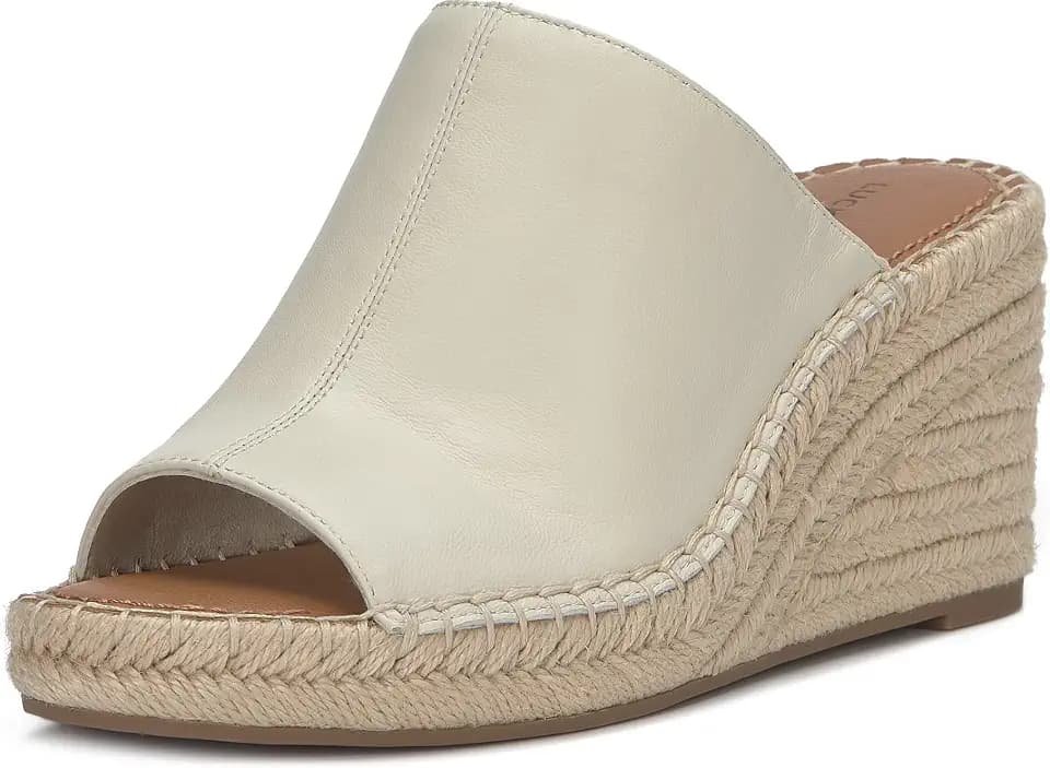 Lucky Brand Women's Cabriah Espadrille Wedge Sandal