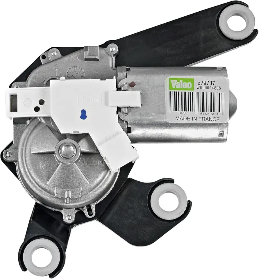 VALEO 579707 Wischermotor VALEO Heckwischermotor 579707 PEUGEOT 307 BREAKSW