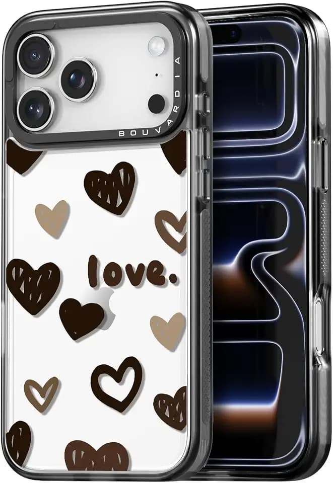 Bouvardia Phone Case for 17P, SweetLove