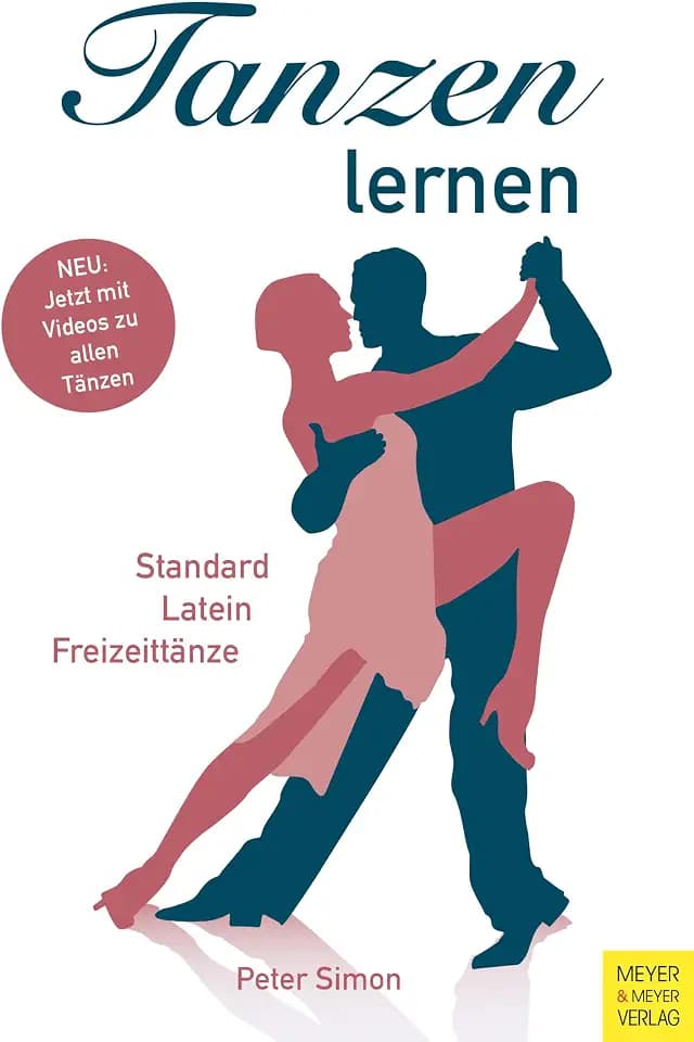 Tanzen lernen: Standard, Latein und Freizeittänze
