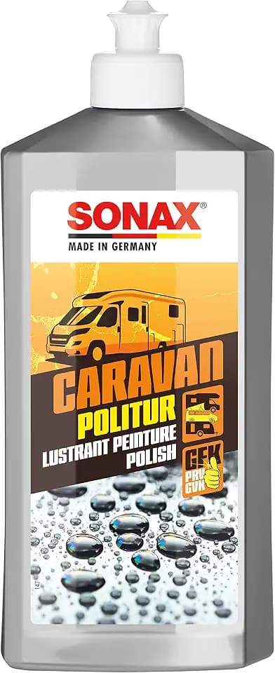 SONAX CARAVAN Politur (500 ml)