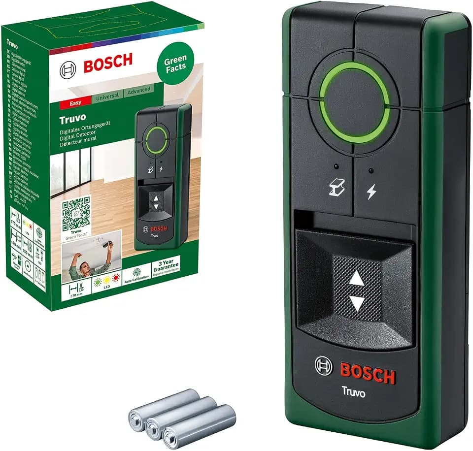 Bosch Leitungssuchgerät Truvo der 2. Generation