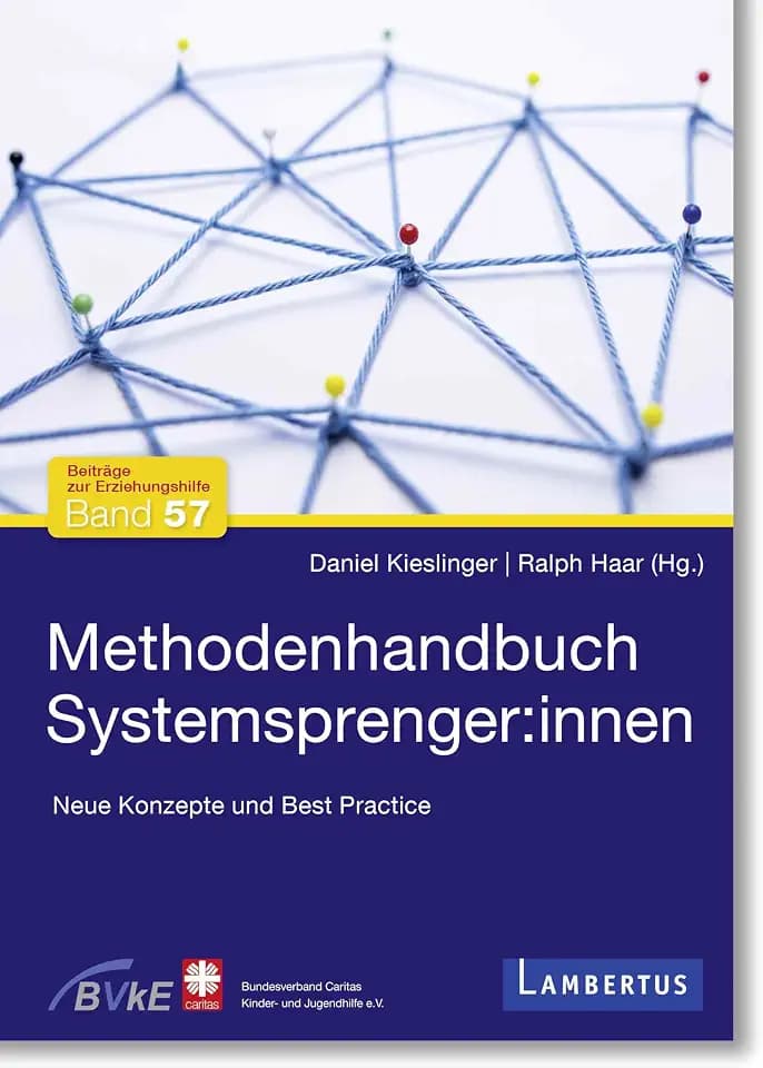 Methodenhandbuch Systemsprenger:innen: Neue Konzepte und Best Practice (Beiträge zur Erziehungshilfe)