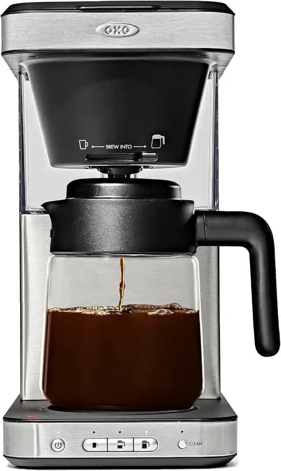 OXO Brew 8-Cup Drip Coffee Maker - Glass Carafe