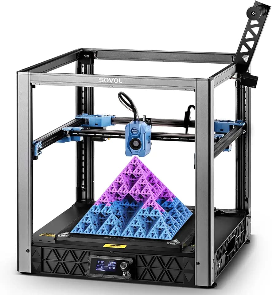 Sovol SV08 CoreXY 3D Printer, Voron 2.4 700mm/s High Speed 3D Printers