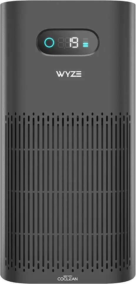Wyze Smart Air Purifier With Formaldehyde Filter (Premium)