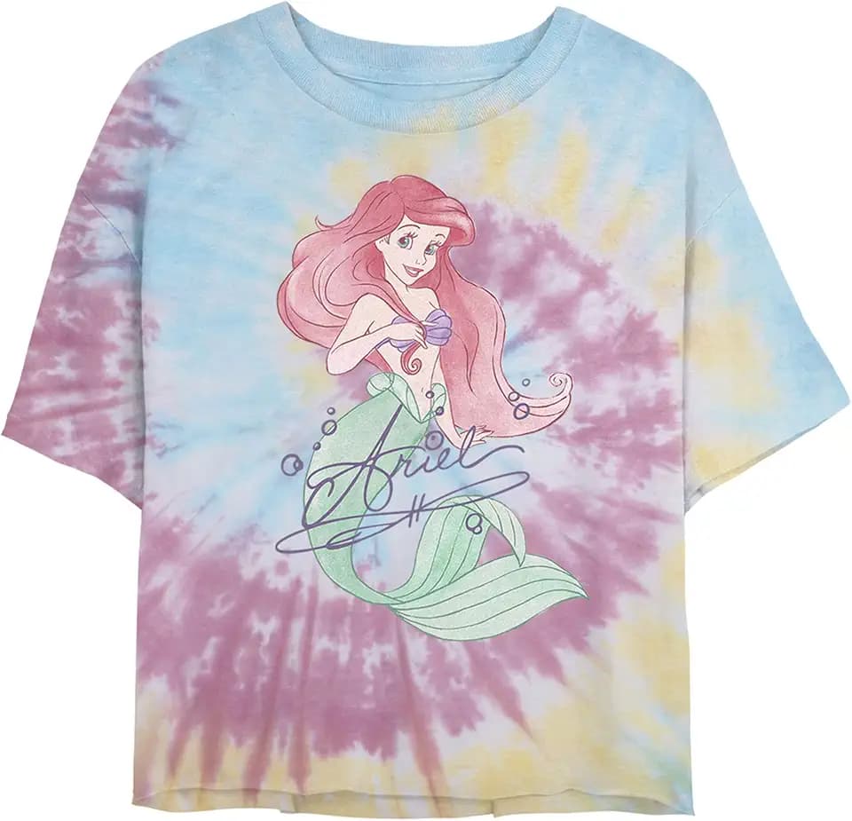 Disney Women's Signed Ariel