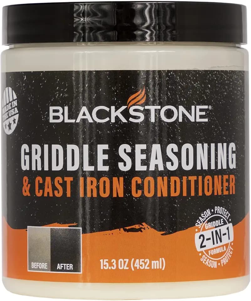 BLACKSTONE® Griddle Seasoning and Cast Iron Conditioner, 15.3oz