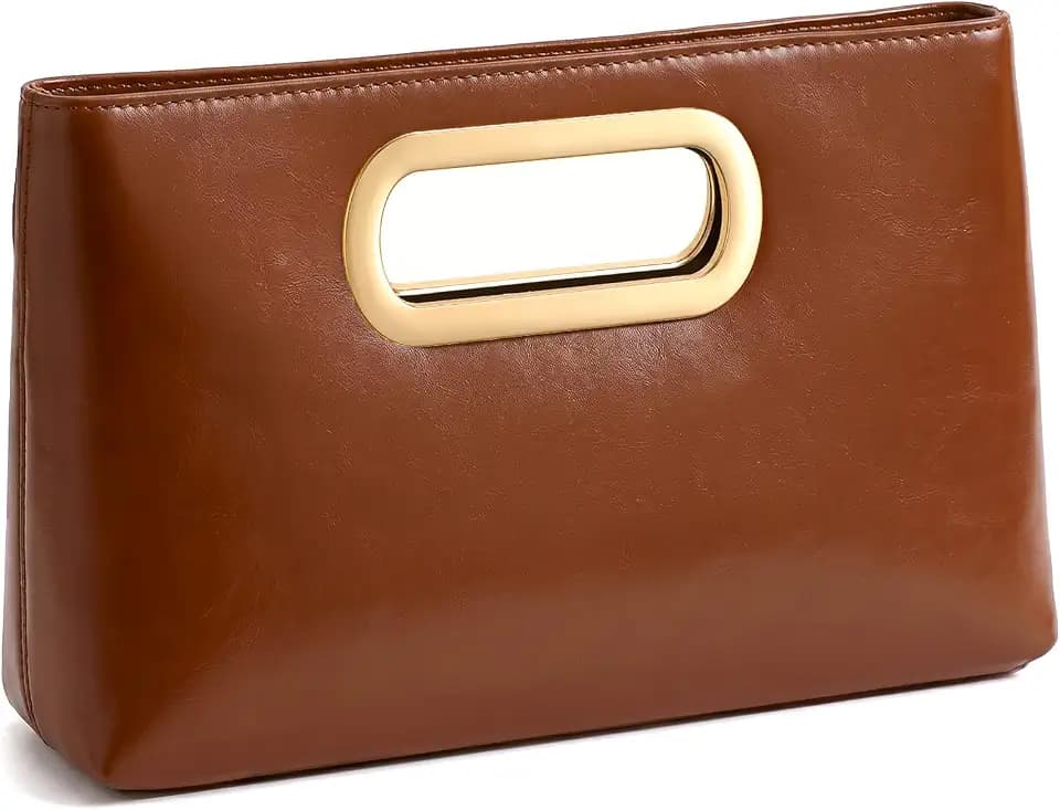 Women's Evening Handbags Clutch Purses for Women with Detachable Chain