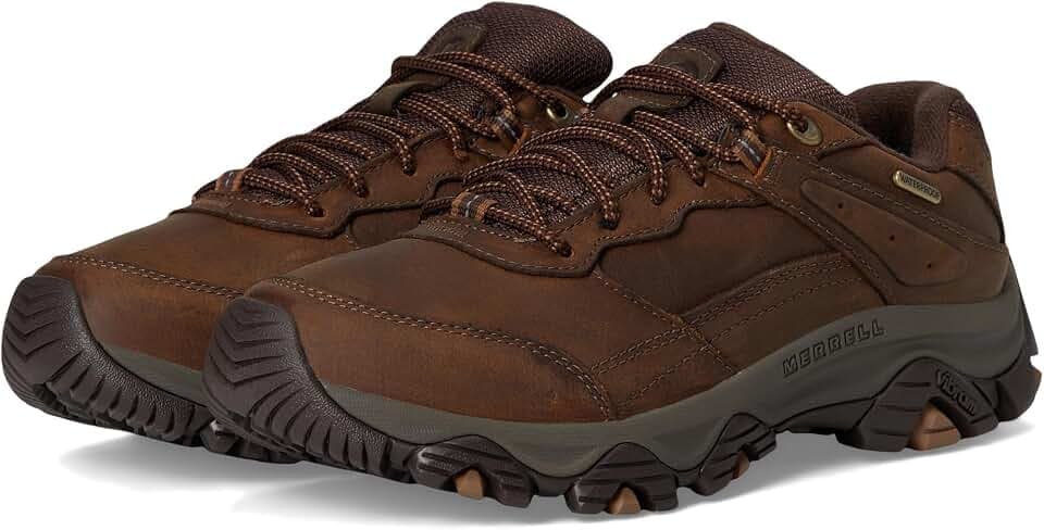 Merrell Mens Moab Adventure 3 Waterproof