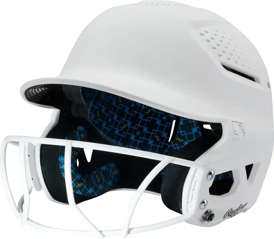 Rawlings | RX2 Series Fastpitch Softball Batting Helmet | JR & SR Sizes | Multiple Colors