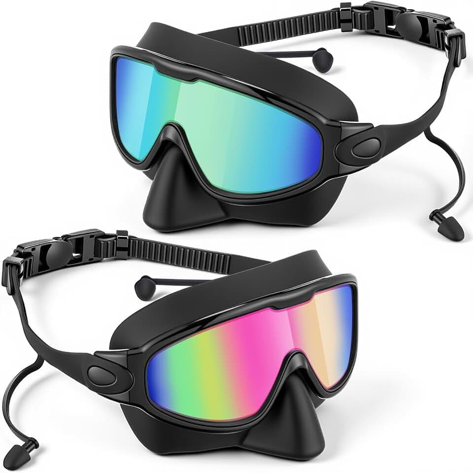 Kanayu Swim Goggles