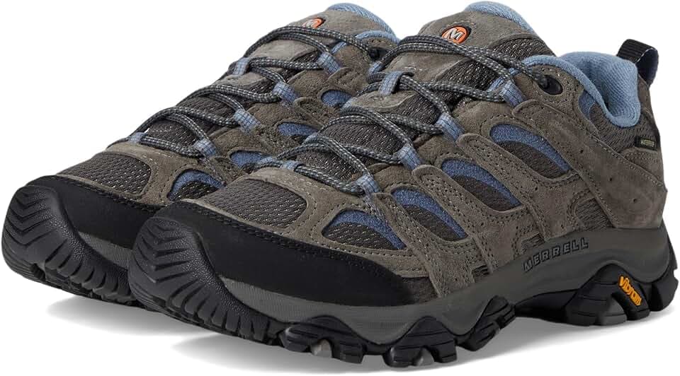 Merrell Women's Moab 3 Waterproof Hiking Shoe