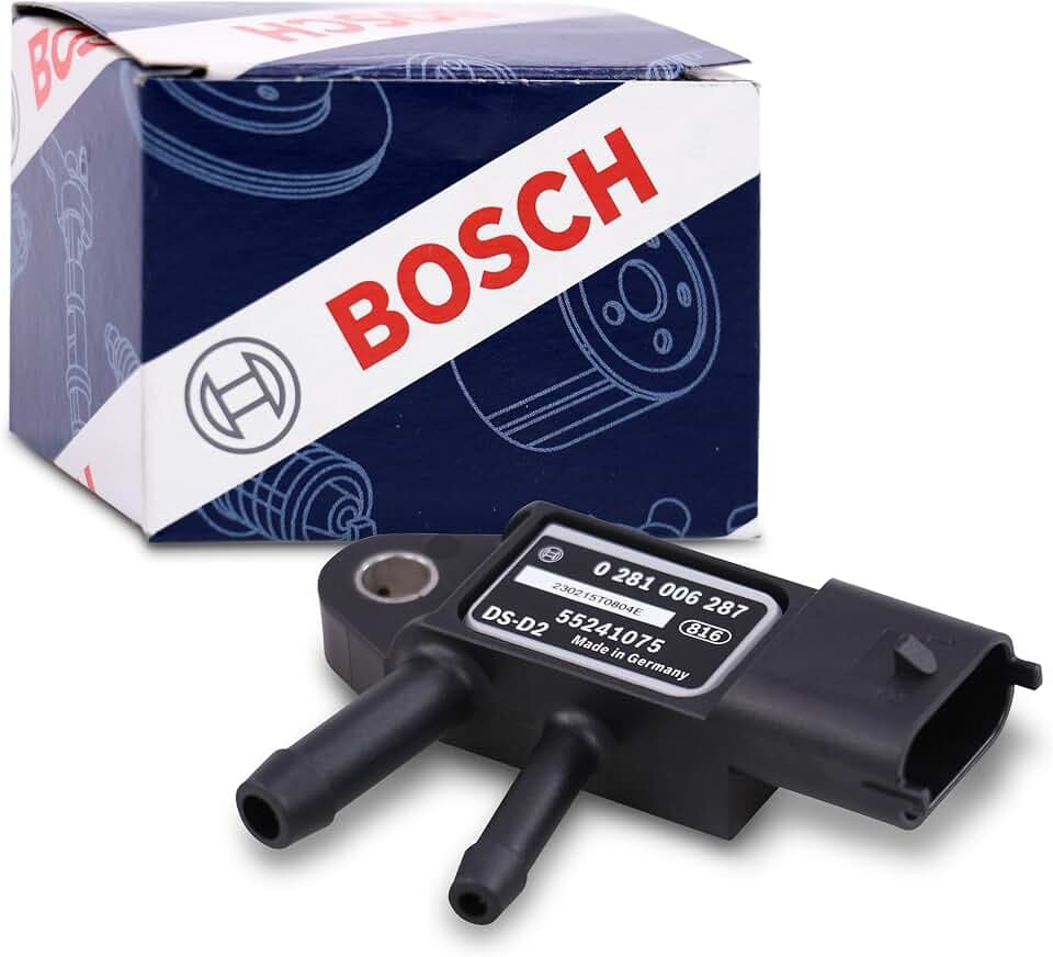 BOSCH Sensor, Abgasdruck
