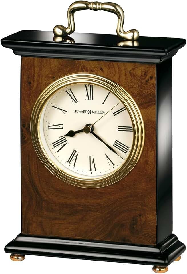 Howard Miller 549799 Spencer Tabletop Clock II