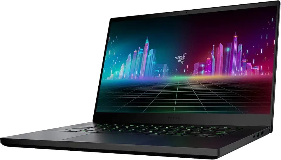 Razer Blade 15 Base Model (O1NT/15.6/FHD-120HZ/i7/16GB RAM/GTX 1660 Ti/256GB SSD) - Azerty FR Keyboard-Layout