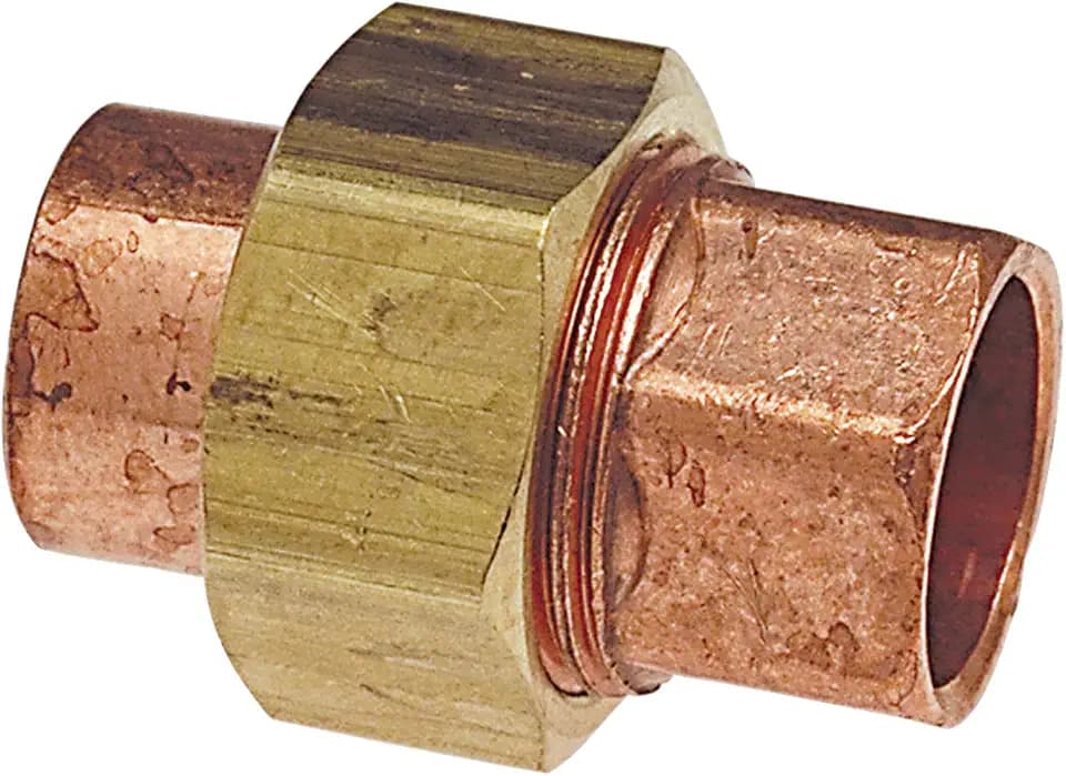 NIBCO 633W 3/4 CXC Union Wrot