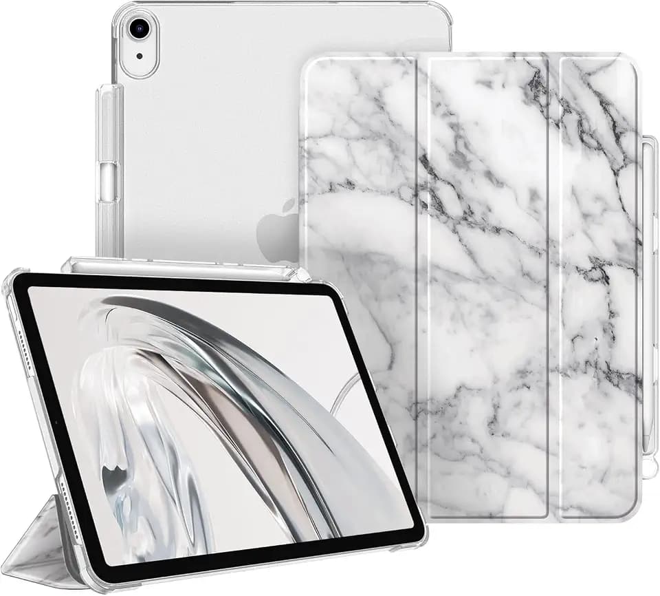 Fintie Hülle für iPad Air 11 Zoll M4/M3/M2, iPad Air 5./4. Gen 10,9 Zoll