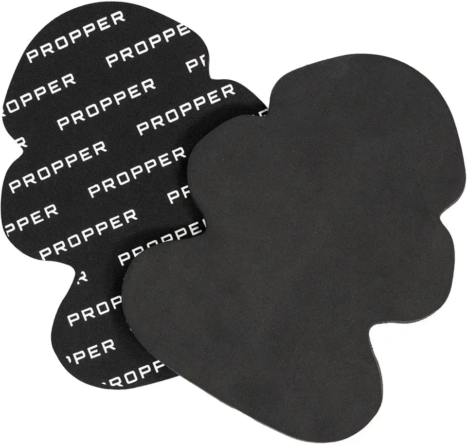 Propper Neoprene Kneepads for Tactical and Work Pair Internal Slip in