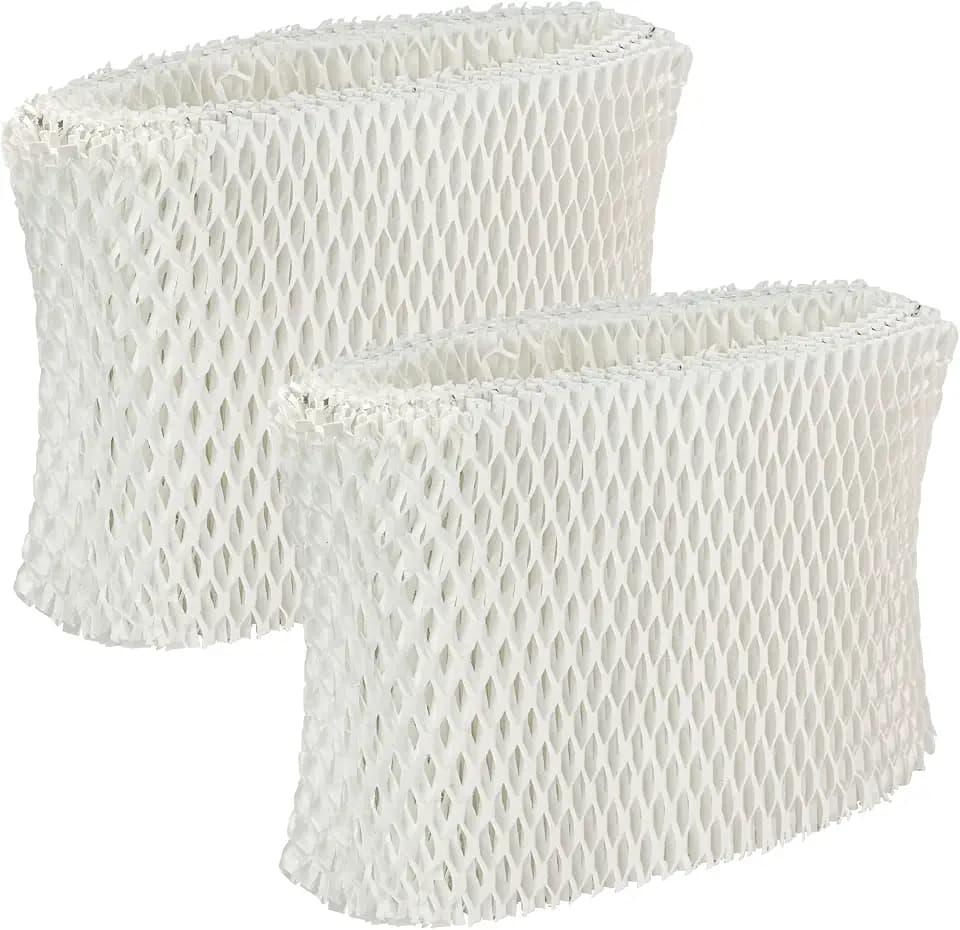 WF2 Humidifier Filter Replacement for Vicks Sunbeam Honeywell, 2 Pack