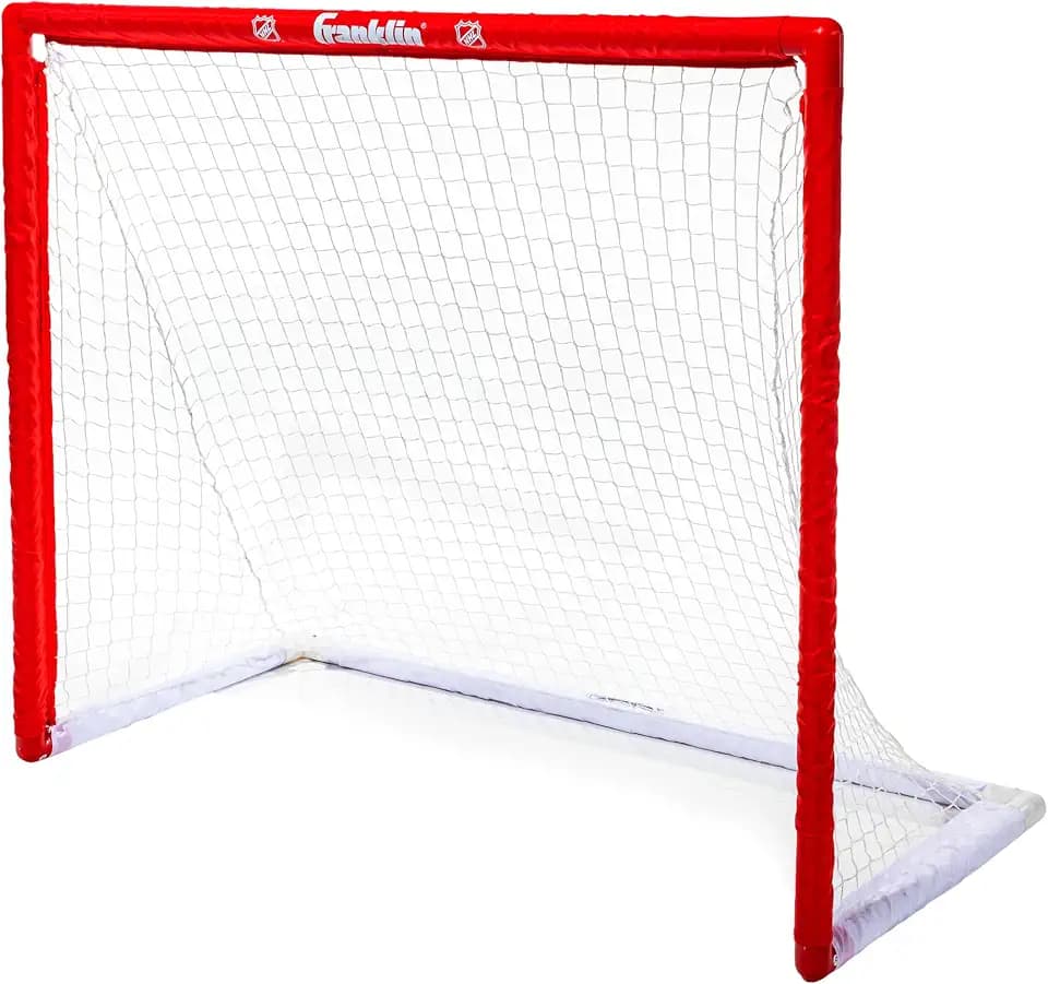 Franklin Sports SX Comp PVC Street Hockey Goal - 46" x 40"