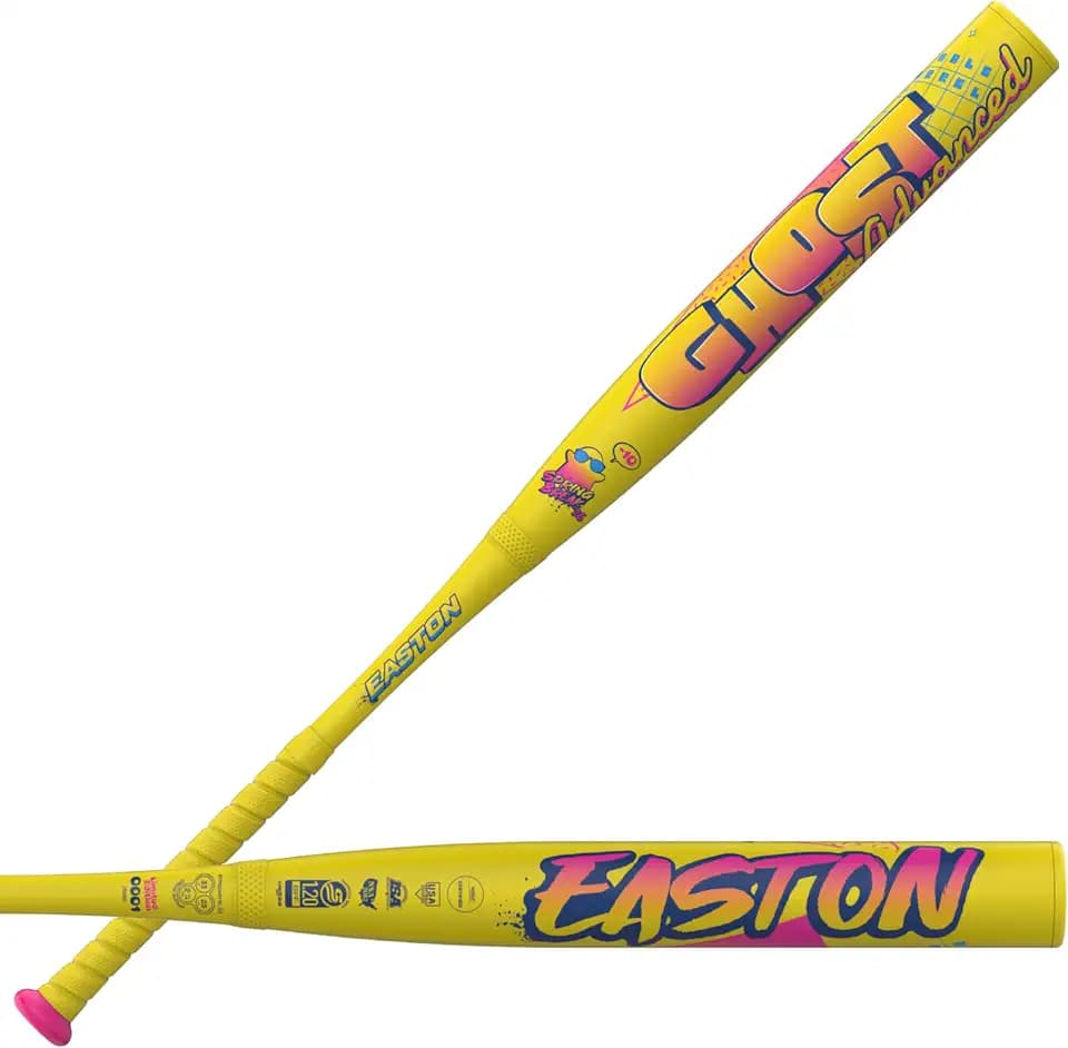 Easton | 2026 | Ghost Advanced Fastpitch Bat | -8 / -9 / -10 / -11
