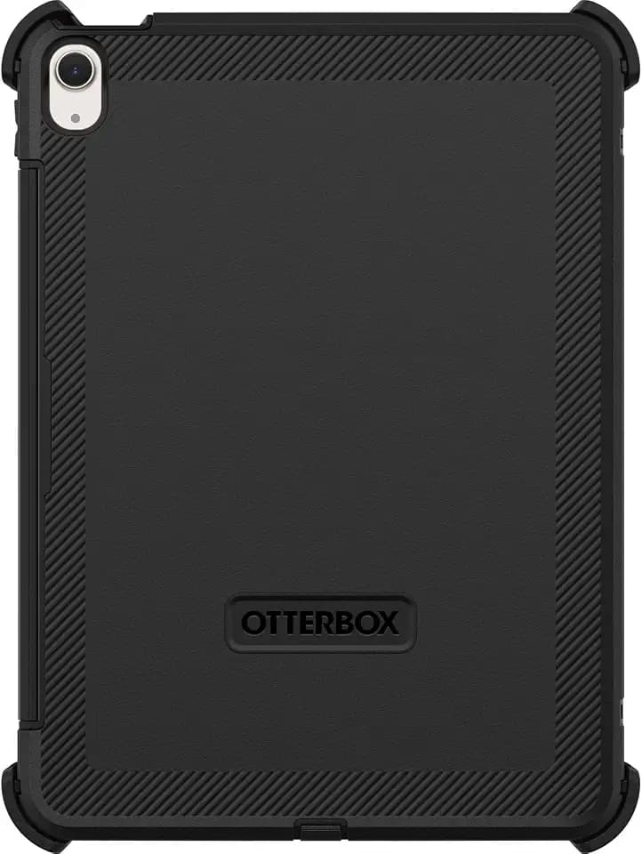 OtterBox Defender Hülle für iPad Air 11 Zoll (M4/M3/M2), Schwarz