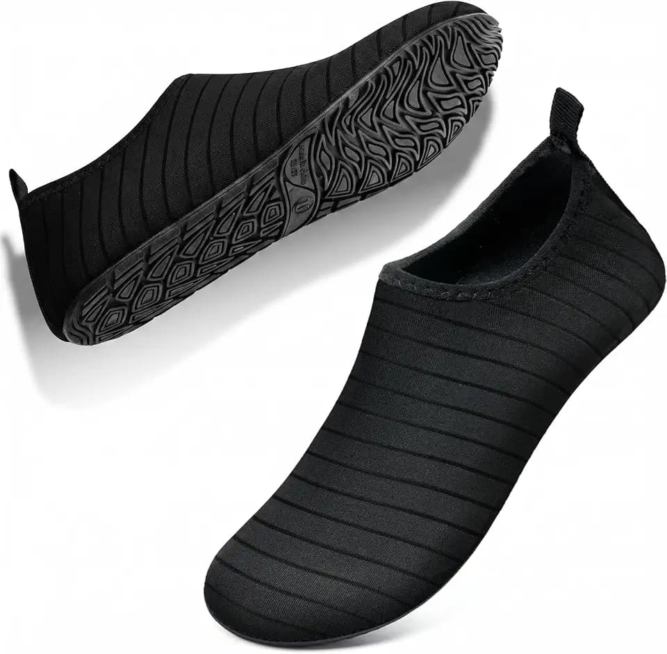 IceUnicorn Water Shoes Men Women Beach Swim Aqua Barefoot Socks Pool Quick Dry Yoga