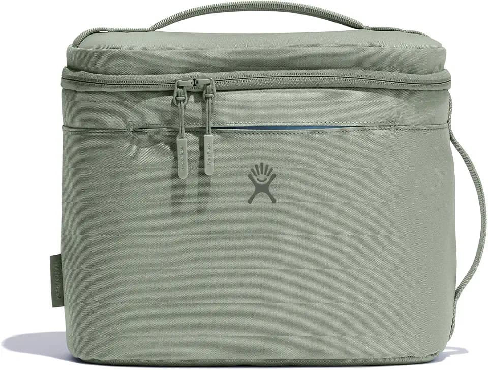 Hydro Flask Lunch Bag – Insulated Adult Lunch Cooler for Men and Women 8 L Agave