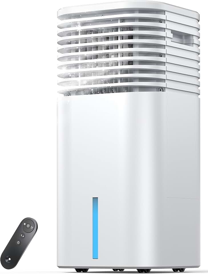 Evaporative Air Cooler F - 3 Three Ice Boxes