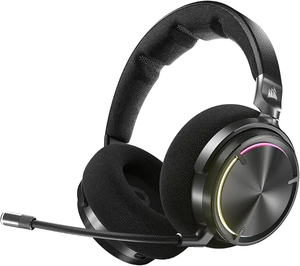 Corsair Virtuoso MAX Wireless für Xbox Gaming-Headset – Kohlenstoff