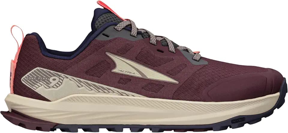 ALTRA Women's Lone Peak 9 Trail Running Shoe