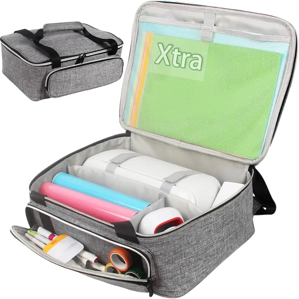 LOPASA Carrying Case Compatible with Cricut Joy Xtra