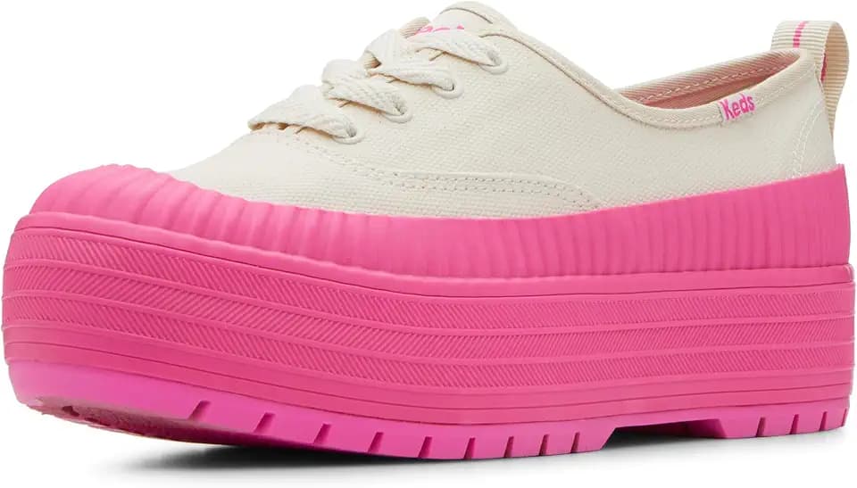 Keds womens The Platform Lug Weatherized