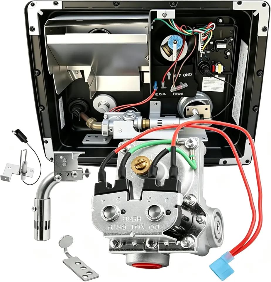 GC6AA-10E Water Heater Replacement Parts Kit for Atwood RV 6/10 Gallon