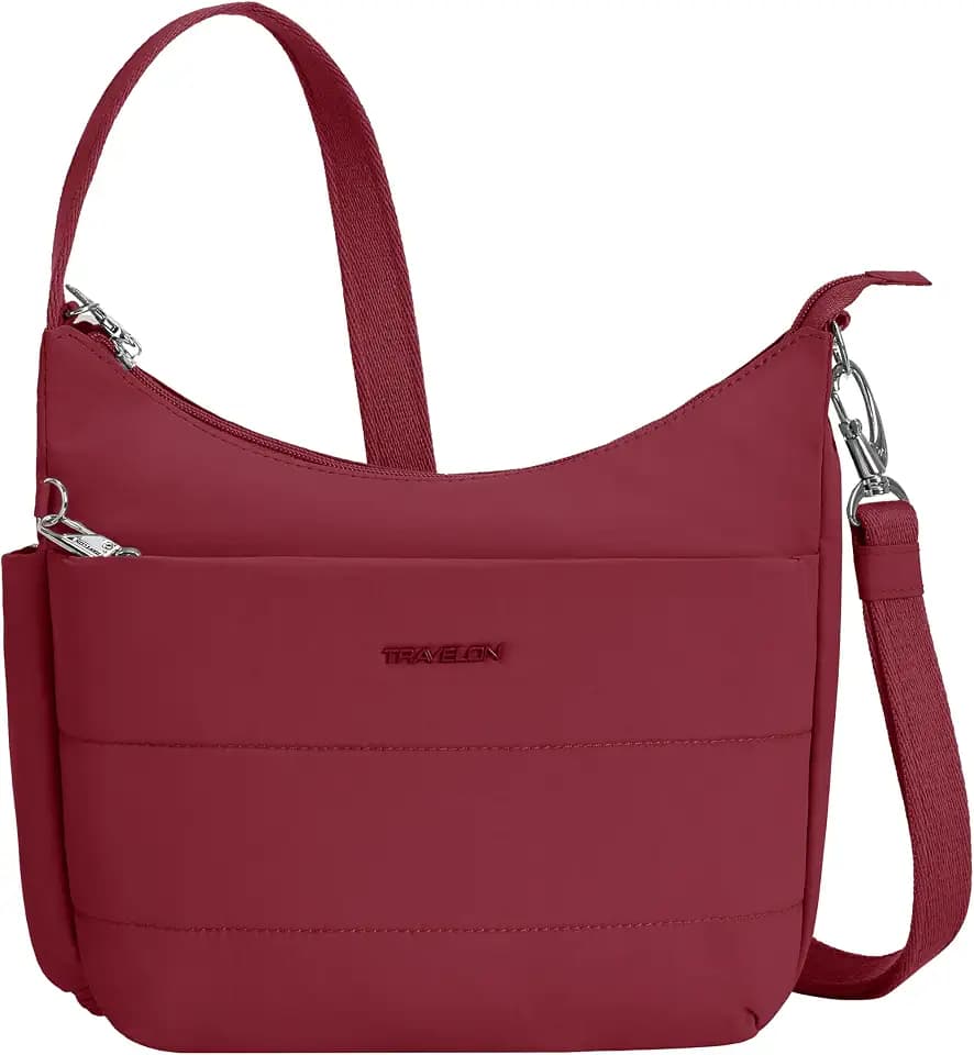Travelon Anti-theft Roam Medium Crossbody