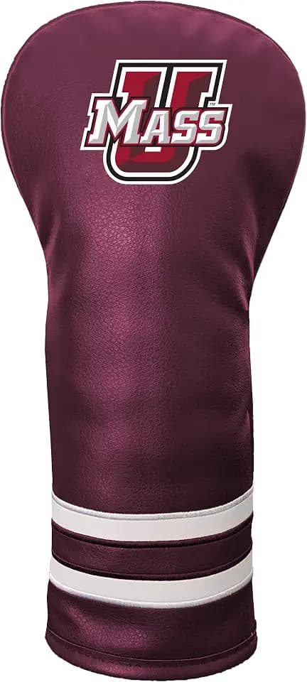 Team Golf NCAA Vintage Fairway Headcover (Printed), Fits All Fairway, Hybrid and Utility Clubs
